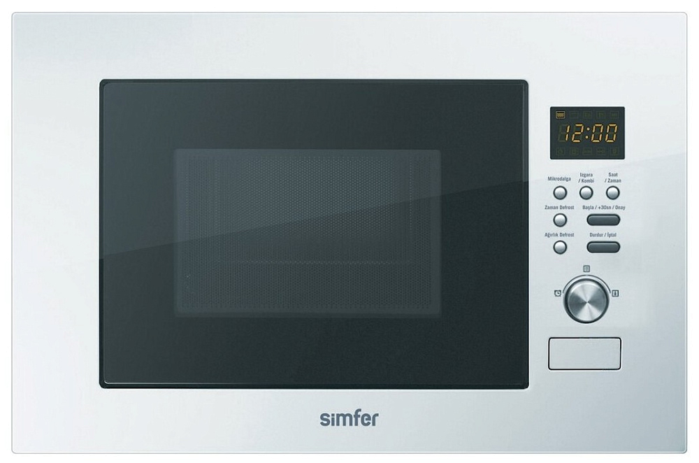 картинка Микроволновая печь встраиваемая Simfer MD 2330 