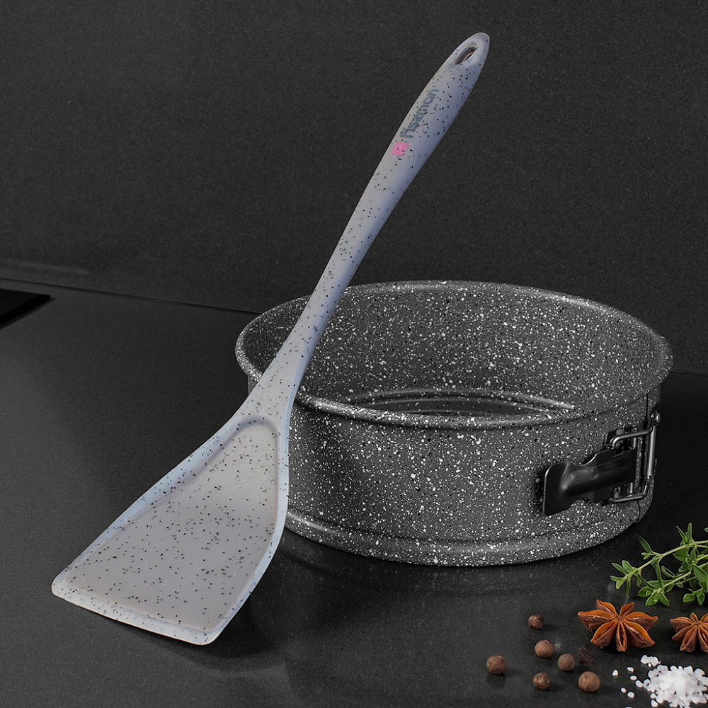 картинка Лопатка Fisman Mauris Grey 33см 11416 