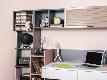 картинка Спальный гарнитур Avsa Youngroom SET Weltew  являющийся официальным дистрибьютором в России 