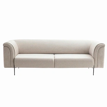 картинка Диван Fethiye Three Seater R00 HM-125 трехместный с раздвижным механизмом Weltew  являющийся официальным дистрибьютором в России 