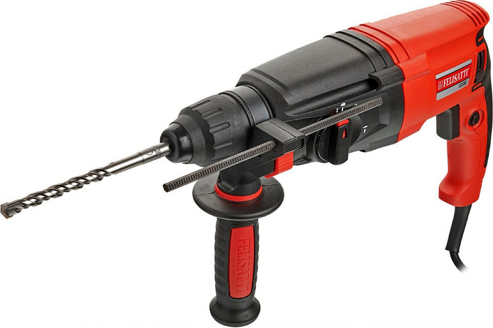 картинка Перфоратор П-24/780ЭР SDS+ (кейс) Felisatti 