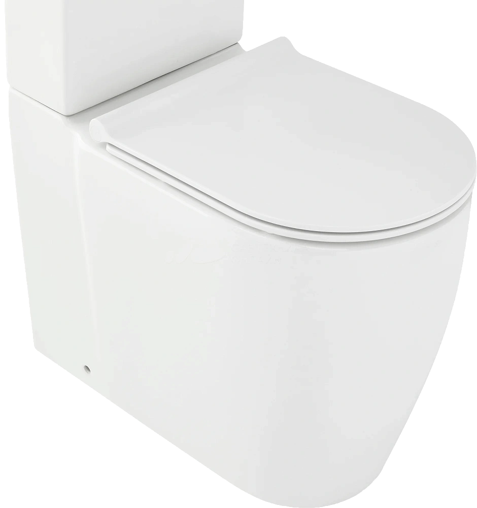 картинка Чаша напольного унитаза UJAK102-0 Jacob Delafon 