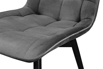 картинка Стул B105-m Dark Grey VL18 BK 