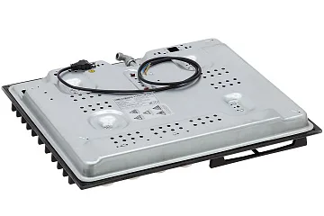 картинка Варочная поверхность газовая Krona Hagel 60 BL W KRGH25  являющийся официальным дистрибьютором в России 