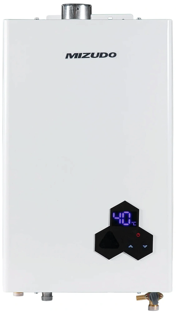 картинка Воданагреватель газовый Mizudo ВПГ 4-14Т Турбо Баланс 