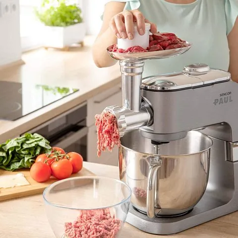 картинка Комбайны и мясорубки 