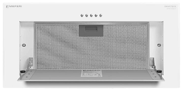 картинка Вытяжка полновстраиваемая SmartBox60WH Power  являющийся официальным дистрибьютором в России 