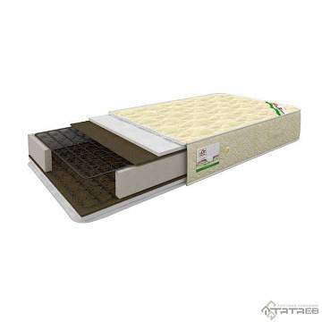 картинка Матрас Jacquard Bio 1800*2000  являющийся официальным дистрибьютором в России 