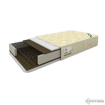 картинка Матрас Jacquard Bio 1800*2000  являющийся официальным дистрибьютором в России 