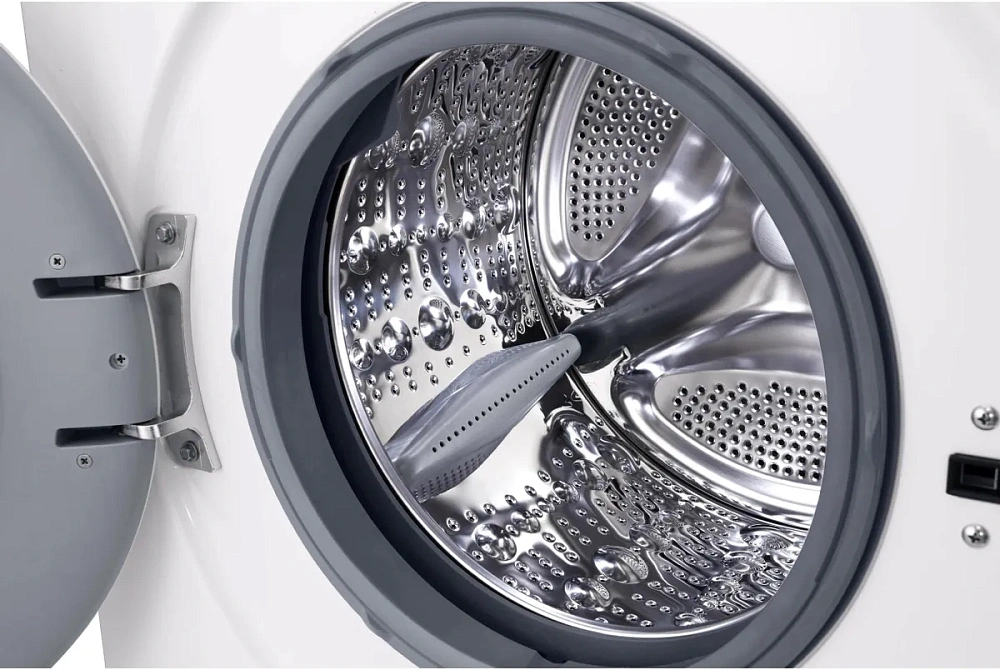 картинка Стиральная машина LG F2 Y1 VS6W Белая 9кг 