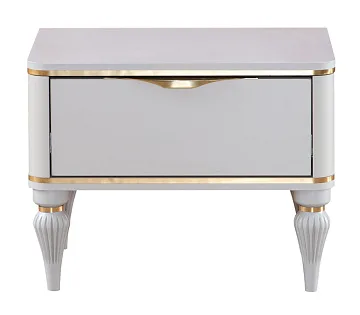 картинка Тумба прикроватная Belinda Bedside table Weltew  являющийся официальным дистрибьютором в России 