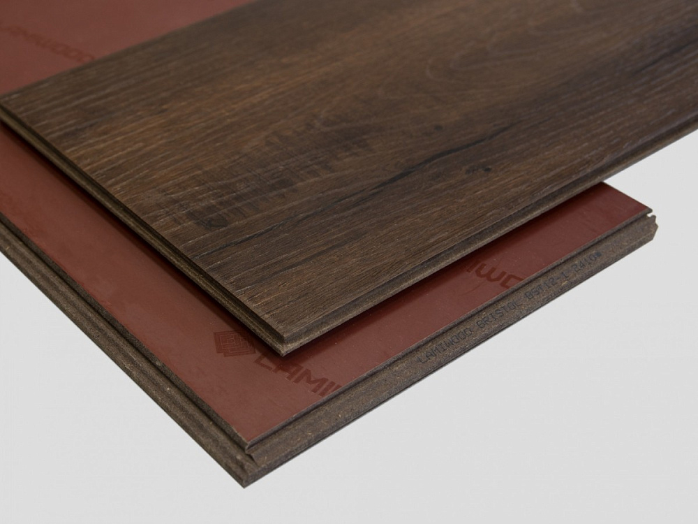 Ламинированные полы Lamiwood Bristol 2410 Дуб коньячный 1215*240*12мм (1.75м2/6шт) от гипермаркета ТАТАЕВ