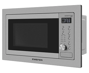 картинка Микроволновая печь Power MMO6025IX  являющийся официальным дистрибьютором в России 