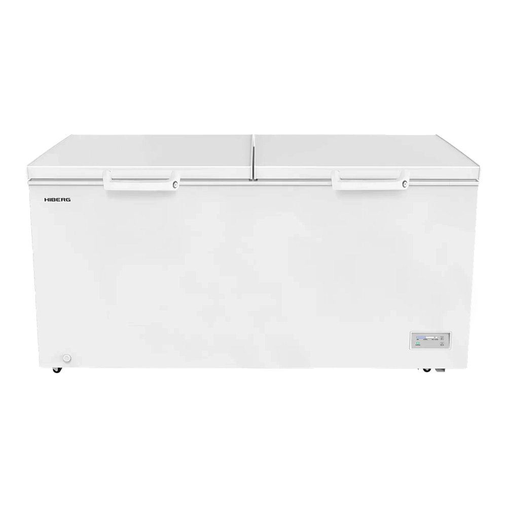 картинка Морозильный ларь Hiberg PF 56 L2W 