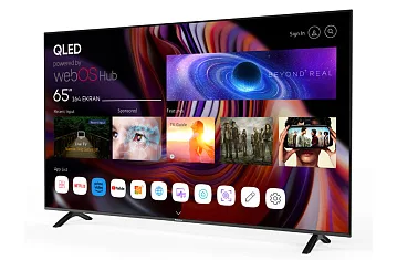 картинка Телевизор Sunny 65 QLED UHD  являющийся официальным дистрибьютором в России 
