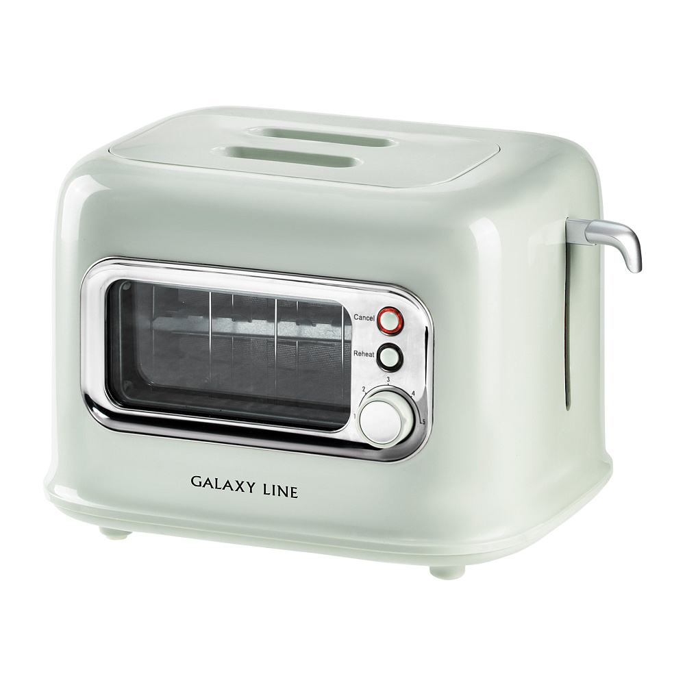 картинка Тостер Galaxy Line GL 2914 
