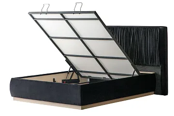 картинка Основание кровати Zirkon Storage 180см Weltew  являющийся официальным дистрибьютором в России 