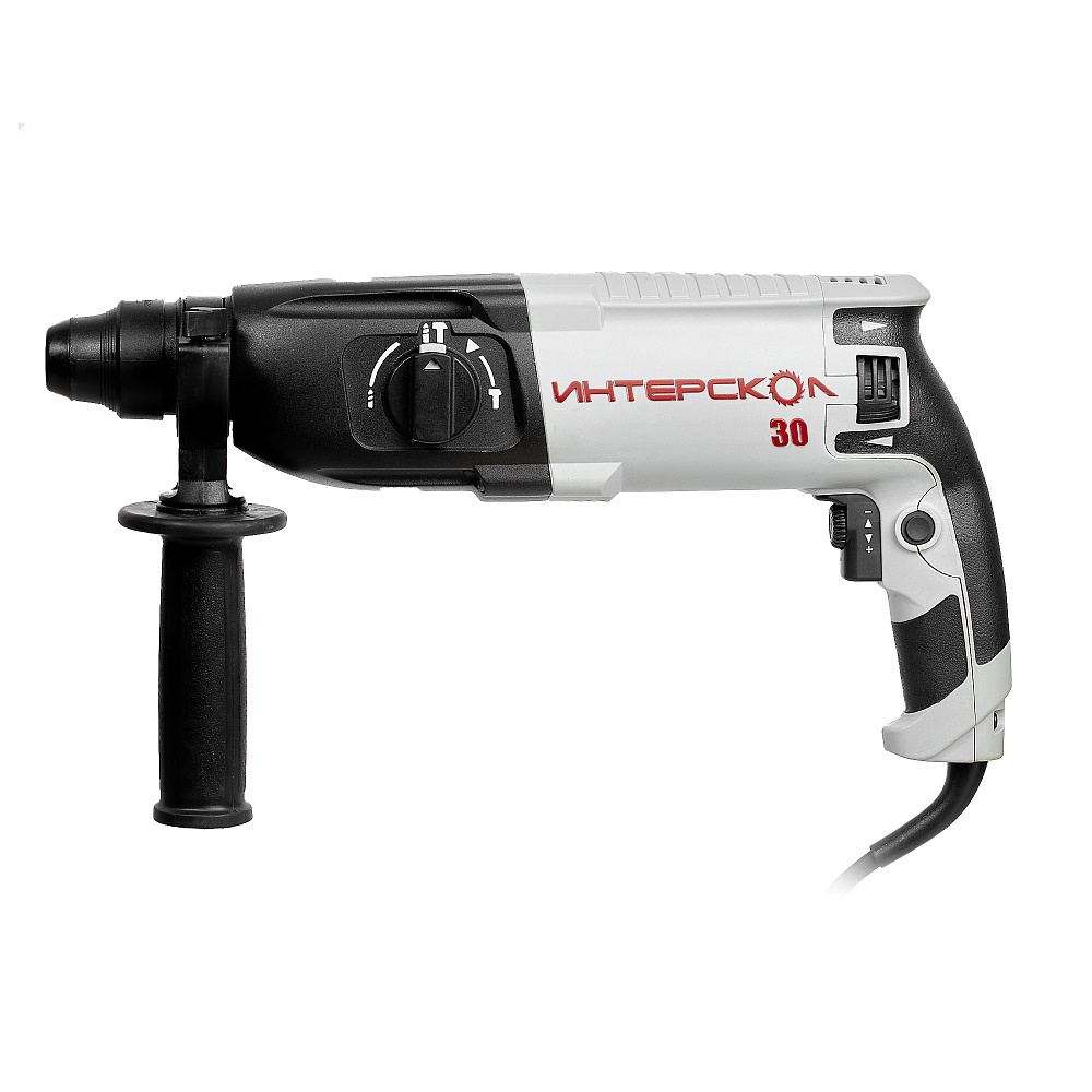картинка Перфоратор в кейсе П-30/900ЭР SDS+ Интерскол 