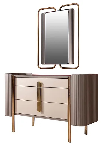 картинка Комод Florya Dresser Weltew  являющийся официальным дистрибьютором в России 