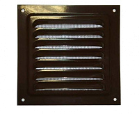 картинка Решетка железная коричневый Vents MVM 200 S 