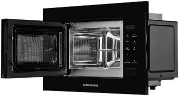 картинка Микроволновая печь Kuppersberg HMW 620 B  являющийся официальным дистрибьютором в России 
