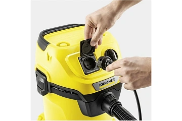 картинка Пылесос WD 3 P V-17/4/20 1.628-170.0 Karcher  являющийся официальным дистрибьютором в России 