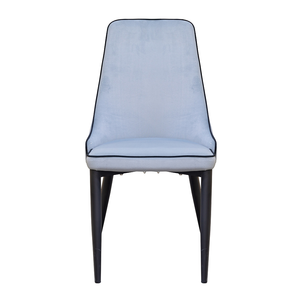 картинка Стул Kora 1 Gray MC-038-1 (821-51)/Black Legs 