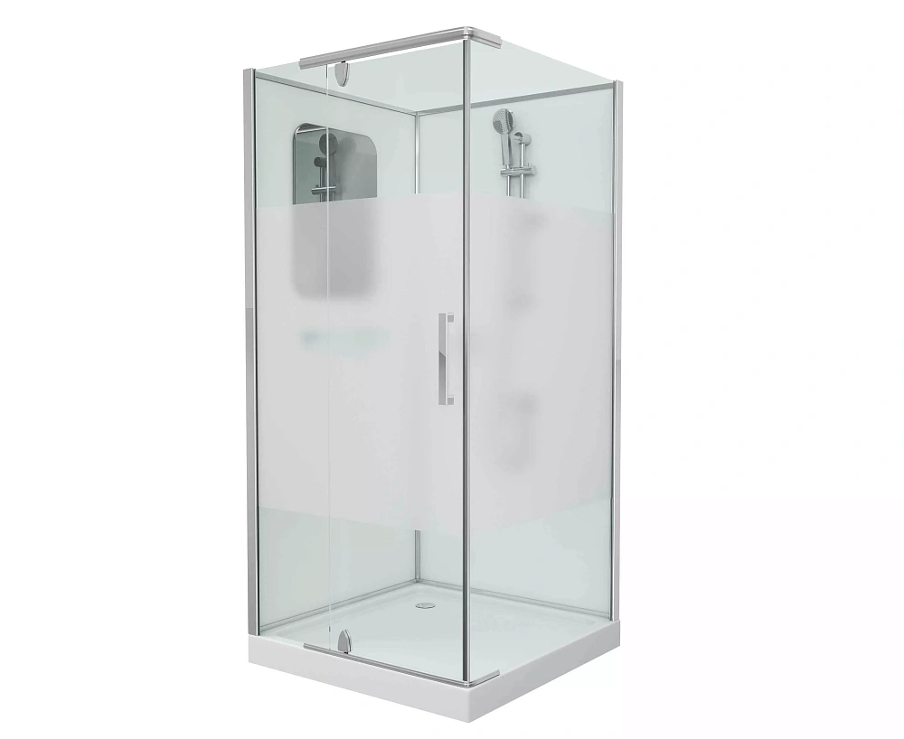 картинка Душевая кабина Classic GR171QR (90*90*205) 4 места Grossman 
