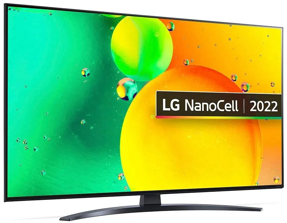 картинка Телевизор LG 65 NANO 766 QA 
