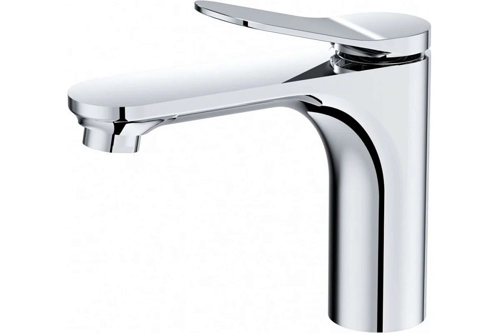 картинка Смеситель для раковины WW-XH-010-CR хром Wonzon & Woghand 