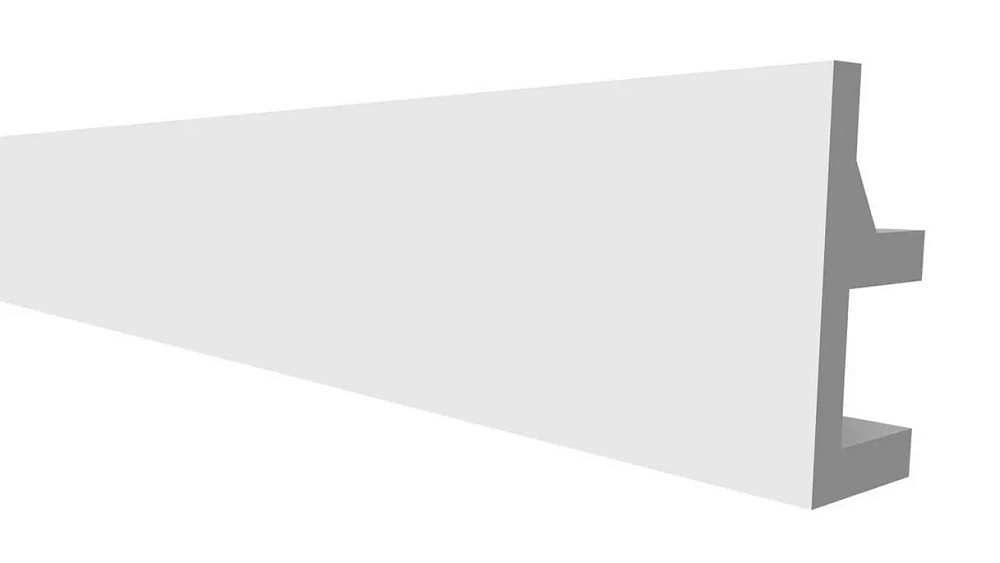 картинка Молдинг декоративный с отражателем DD 615 (80*25*2000мм) 18 