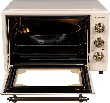картинка Духовка электрическая Il Monte EO-4015-RUSTICO-IV 
