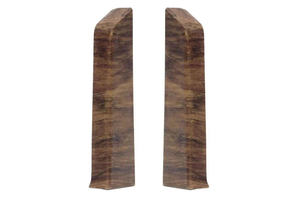 картинка Заглушка Royce 80мм (упак.15шт )312 Дуб Фаворить правая 