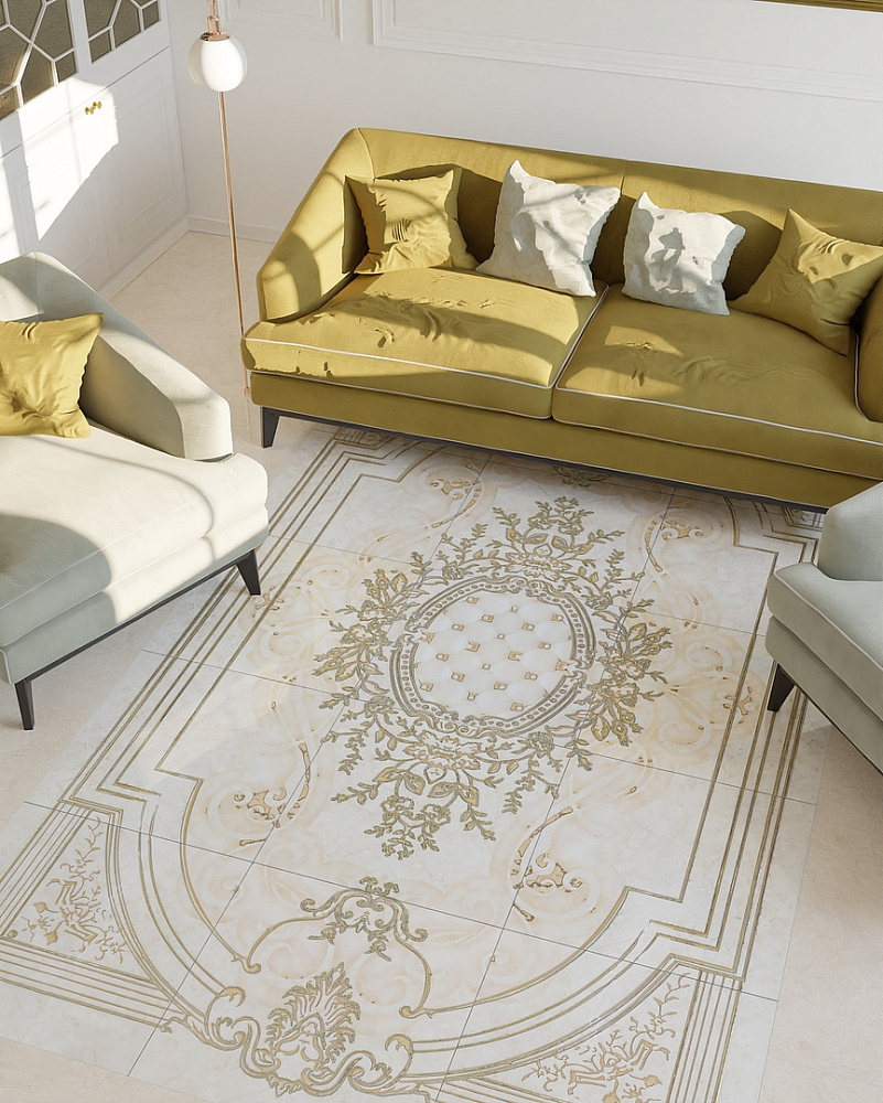 картинка Панно керамическое PGK 0137 300*180см(5,4м2/15шт) 