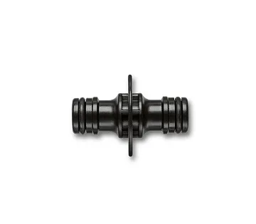 картинка Соединитель двусторонний 2.645-008 Karcher  являющийся официальным дистрибьютором в России 