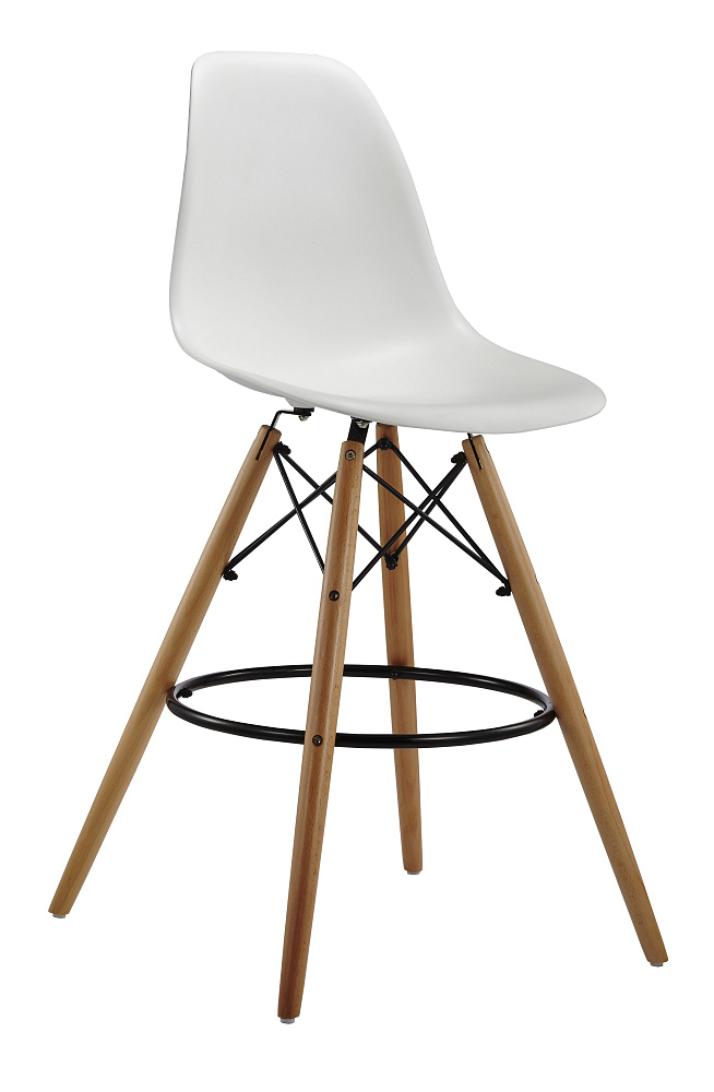 картинка Стул BCR-Spam White 