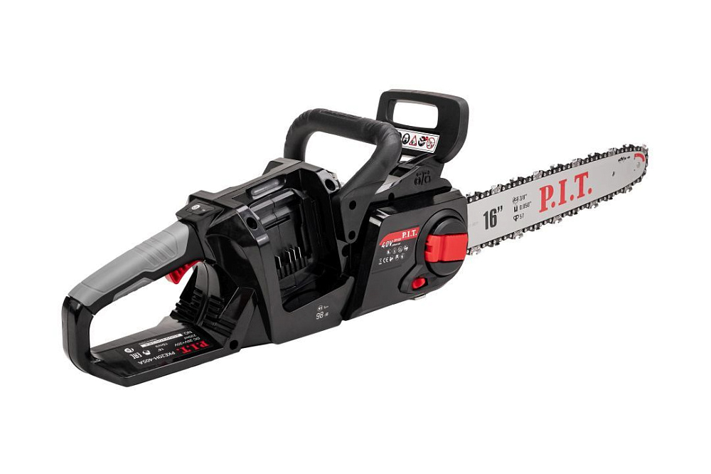 картинка Пила цепная аккумуляторная PKE20H-405A P.I.T. 