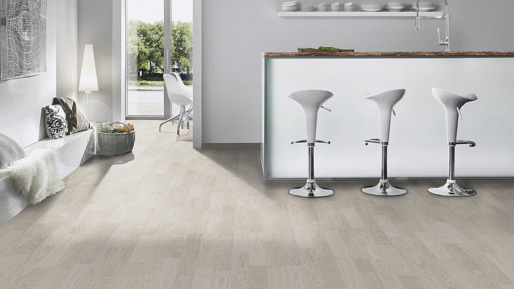 Ламинированные полы Kronospan Castello 4282 Дуб Рейкьявик 32кл 1285*192*8мм (2.2205м2/9шт) от гипермаркета ТАТАЕВ