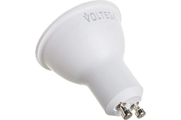 картинка Лампа светодиодная Софит 7W Цоколь GU10 Цвет темп 4000К VG1-S2GU10cold7W-С 8332 