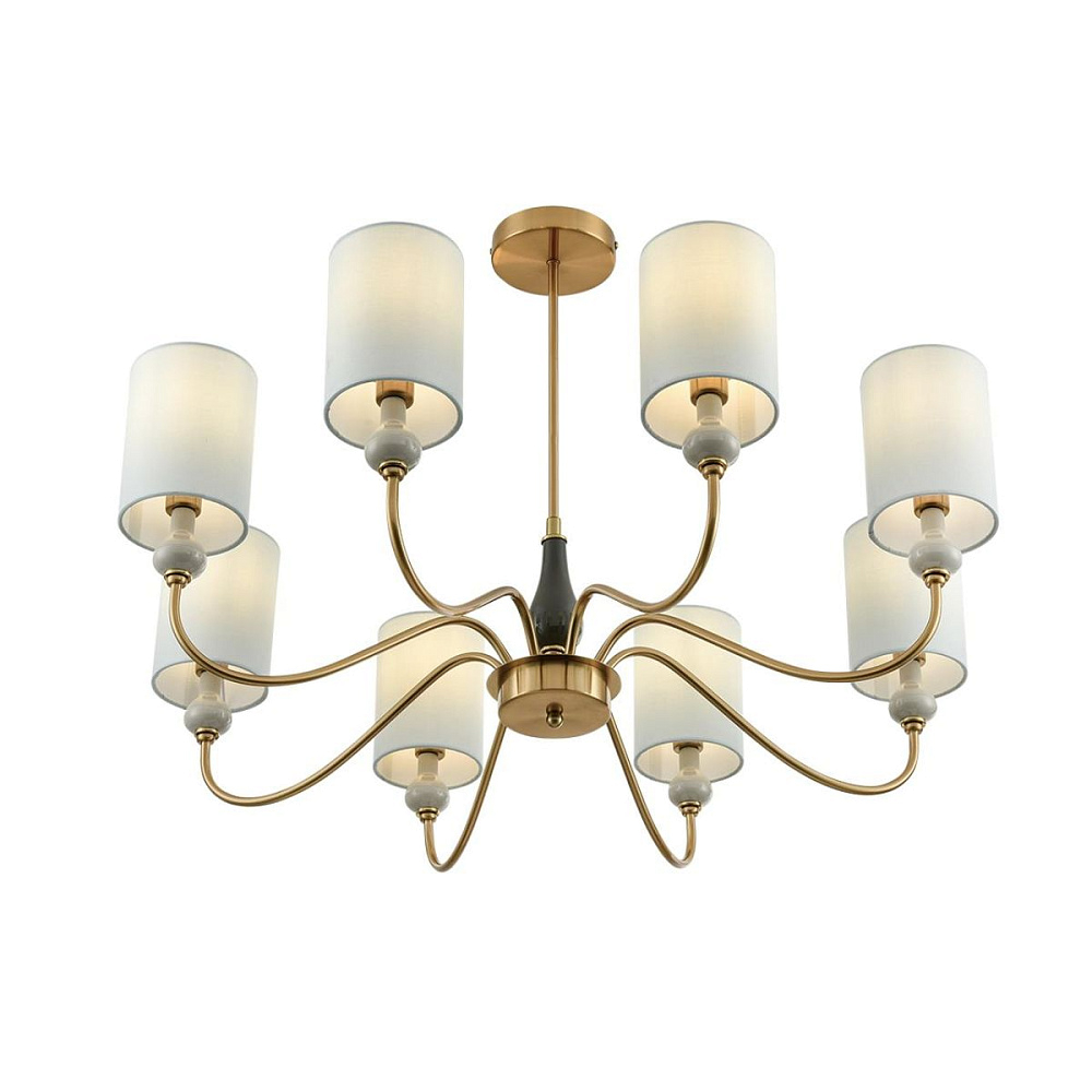 Люстра Lumion 6590/8 Classi LN24 Anri от гипермаркета ТАТАЕВ