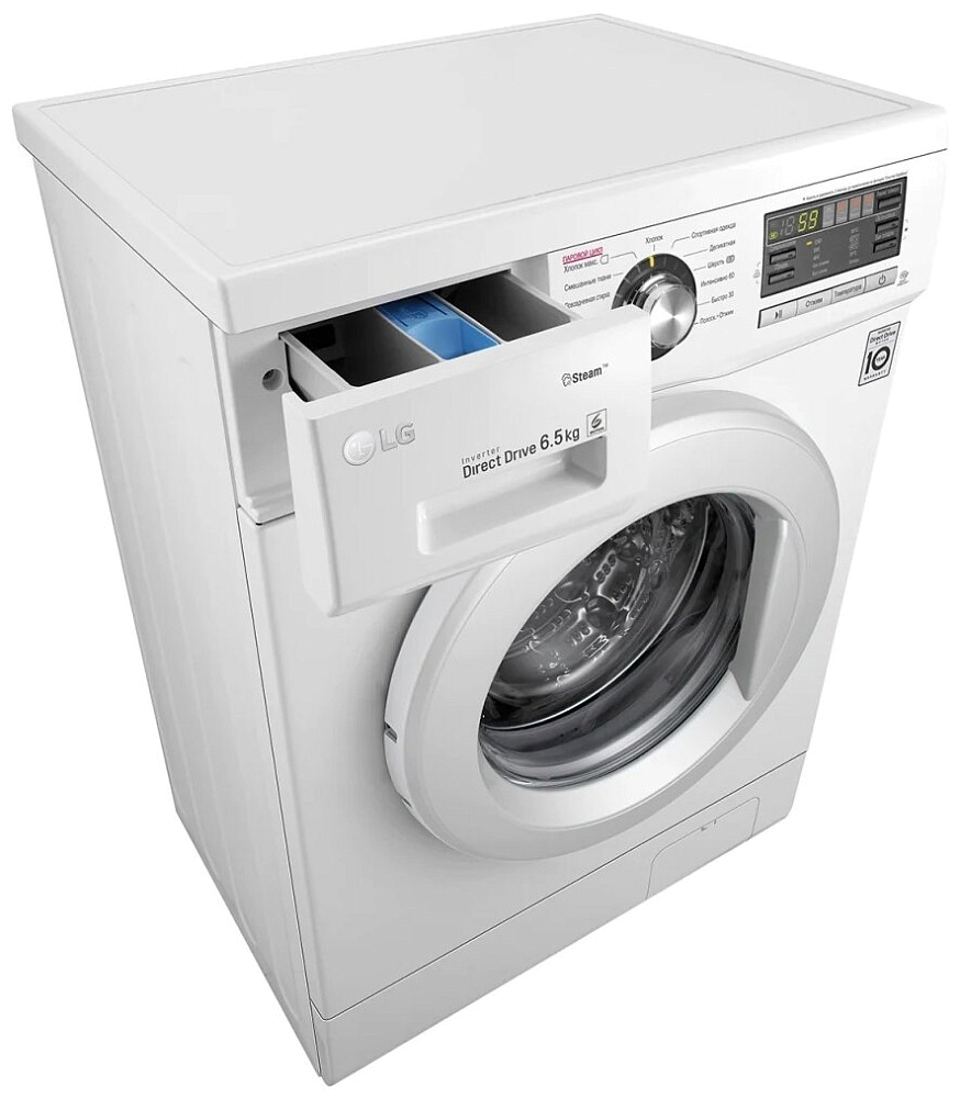 картинка Стиральная машина LG F1296WDS3 