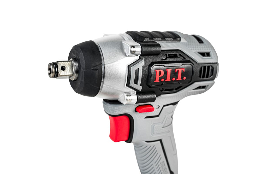 картинка Гайковерт аккумуляторный ударный бесщеточный PIW20H-300A/1 P.I.T 