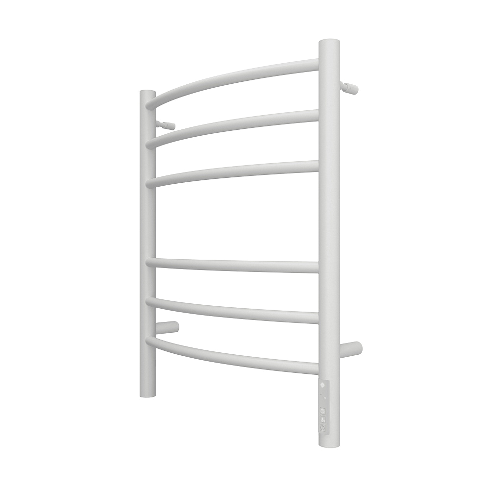 картинка Полотенцесушитель Terminus Классик П6 450*600 электро КС 9003 матовый 