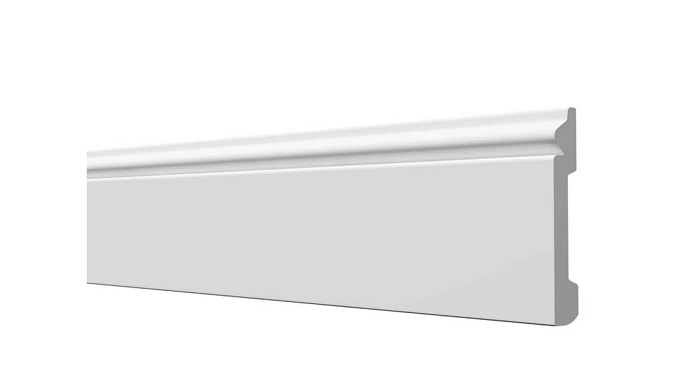 картинка Плинтус декоративный DD 004 (119*15*2000мм) 13 