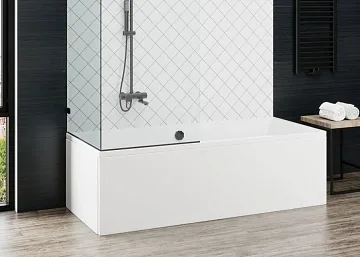 картинка Ванна корыто Cavallo 180*80 без панели и каркаса Vagnerplast  являющийся официальным дистрибьютором в России 