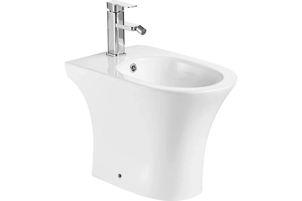 картинка Биде Fretta Round напольный AZ-1217C Azario 