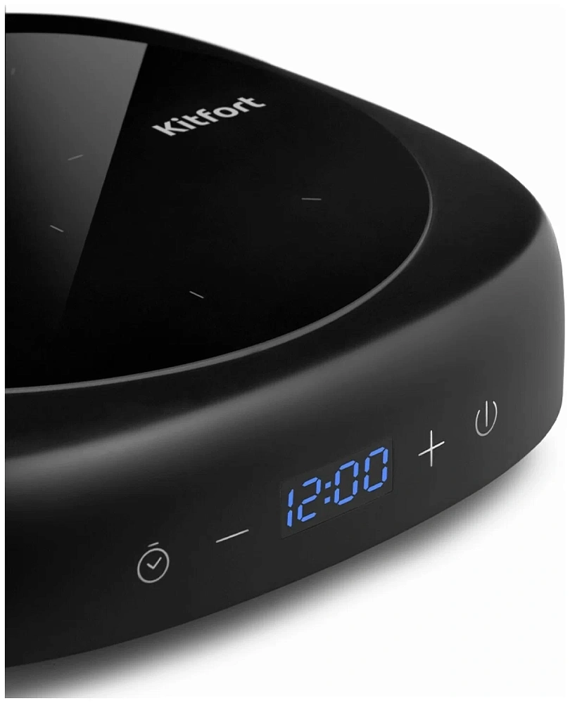 картинка Плита настольная индукционная Kitfort KT-137 