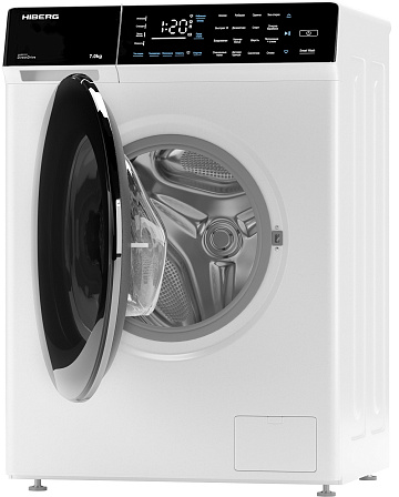 картинка Стиральная машина Hiberg i-DDQ 9-712Ym  являющийся официальным дистрибьютором в России 