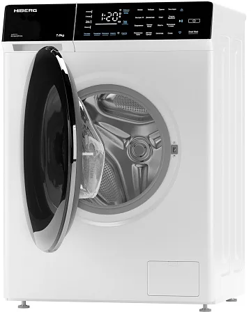 картинка Стиральная машина Hiberg i-DDQ 9-712Ym  являющийся официальным дистрибьютором в России 