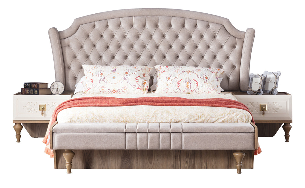 картинка Основание кровати Beyoglu Storage 180см Weltew 